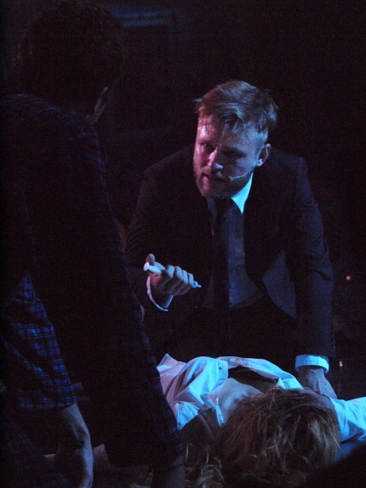 Photo Coverage: FOR THE RECORD: TARANTINO IN CONCERT Opens In West Hollywood's DBA  Image