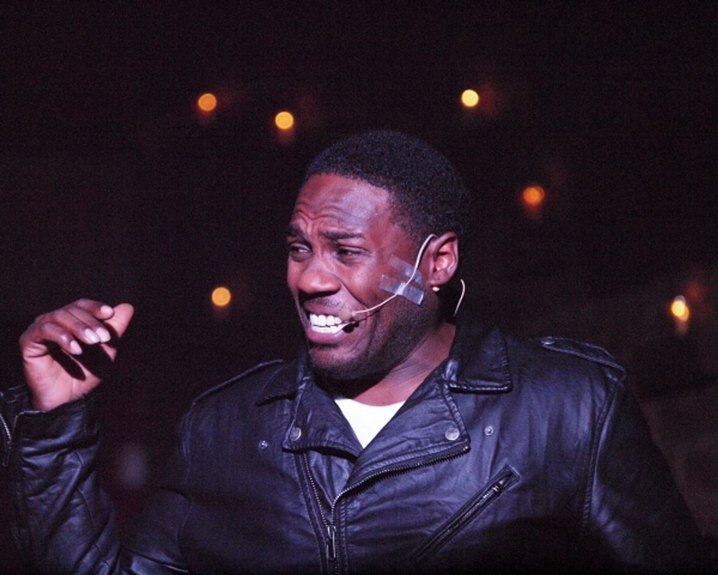 Photo Coverage: FOR THE RECORD: TARANTINO IN CONCERT Opens In West Hollywood's DBA  Image