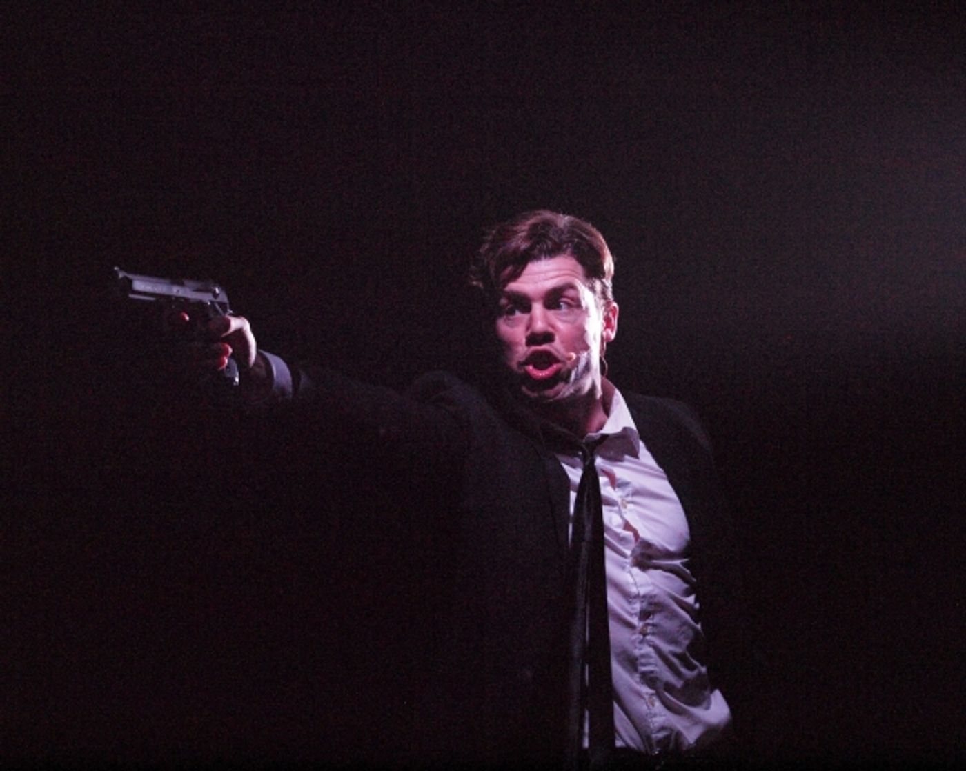 Photo Coverage: FOR THE RECORD: TARANTINO IN CONCERT Opens In West Hollywood's DBA  Image