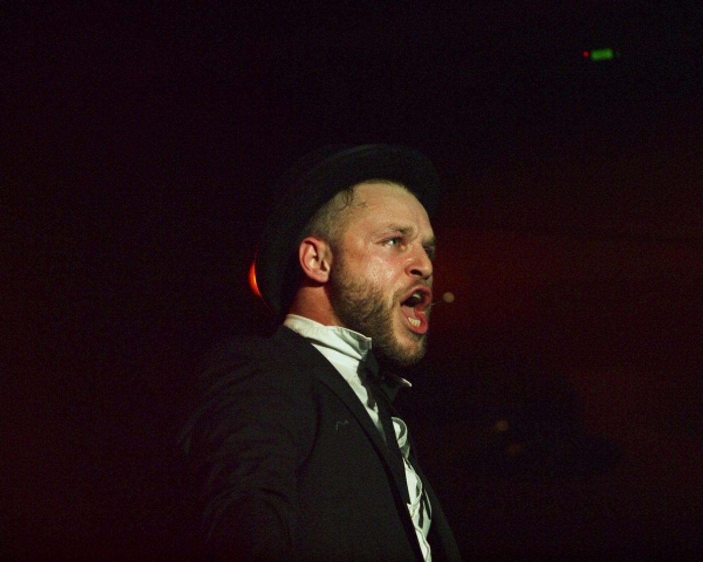 Photo Coverage: FOR THE RECORD: TARANTINO IN CONCERT Opens In West Hollywood's DBA  Image