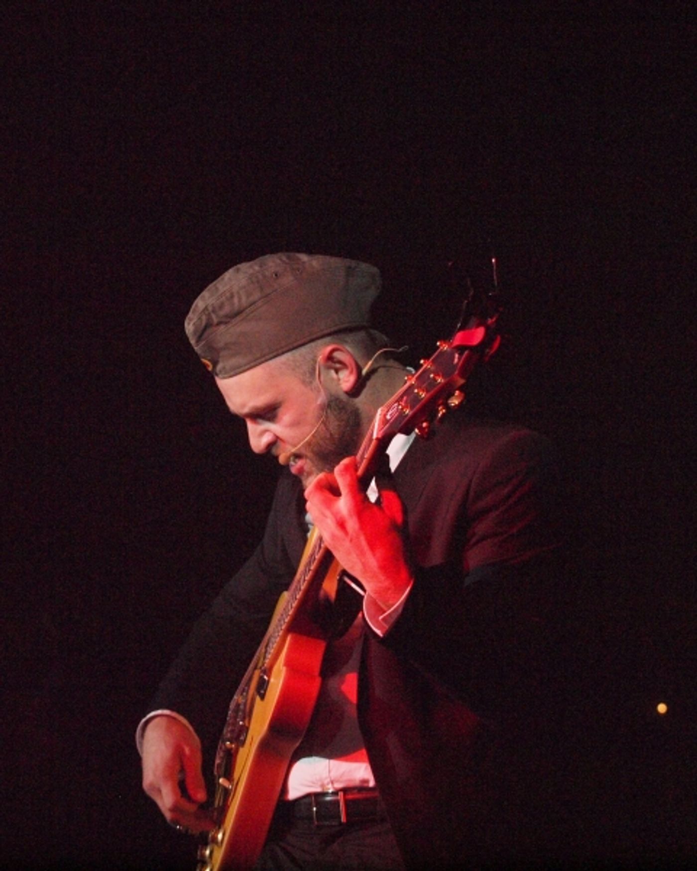 Photo Coverage: FOR THE RECORD: TARANTINO IN CONCERT Opens In West Hollywood's DBA  Image