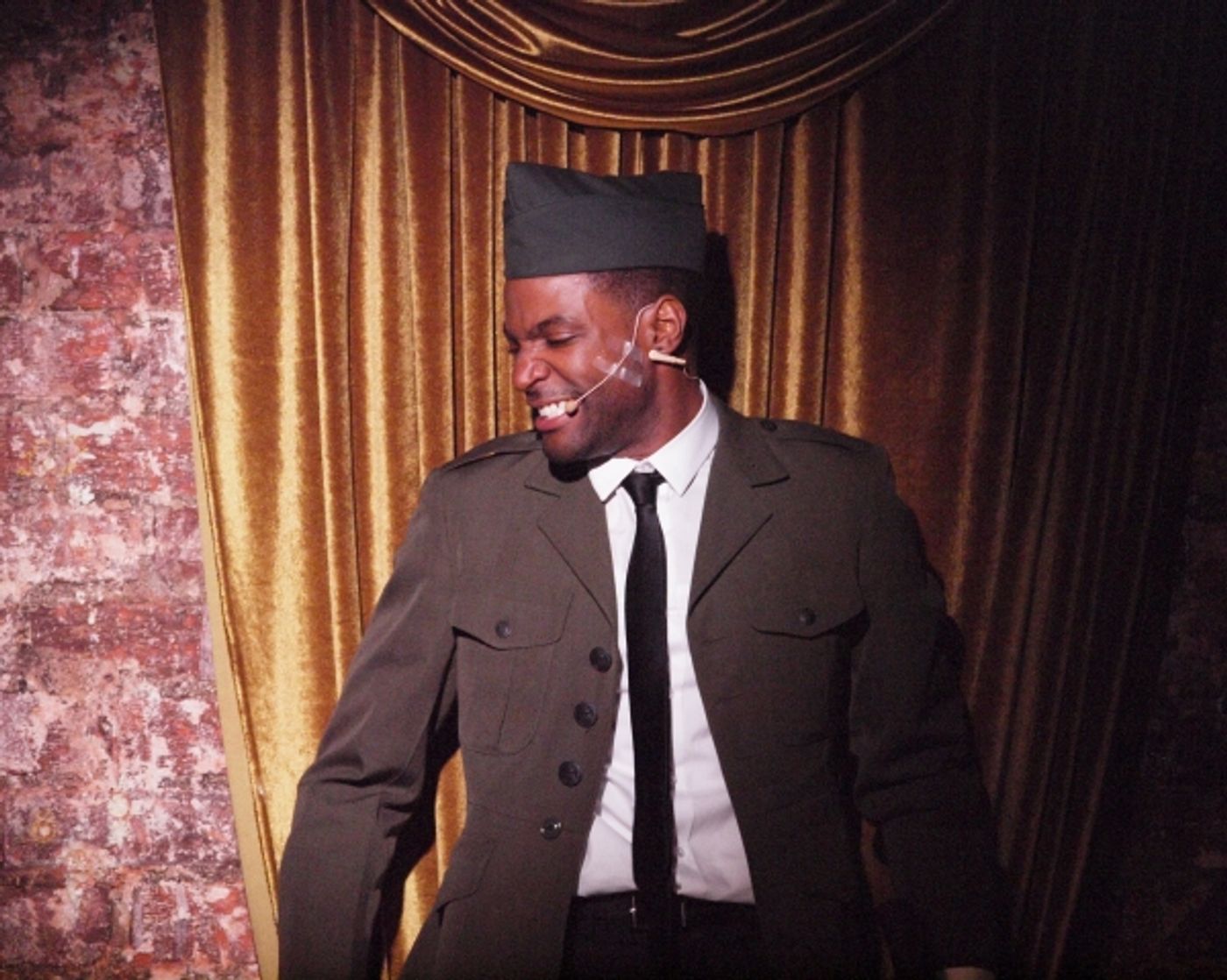 Photo Coverage: FOR THE RECORD: TARANTINO IN CONCERT Opens In West Hollywood's DBA  Image