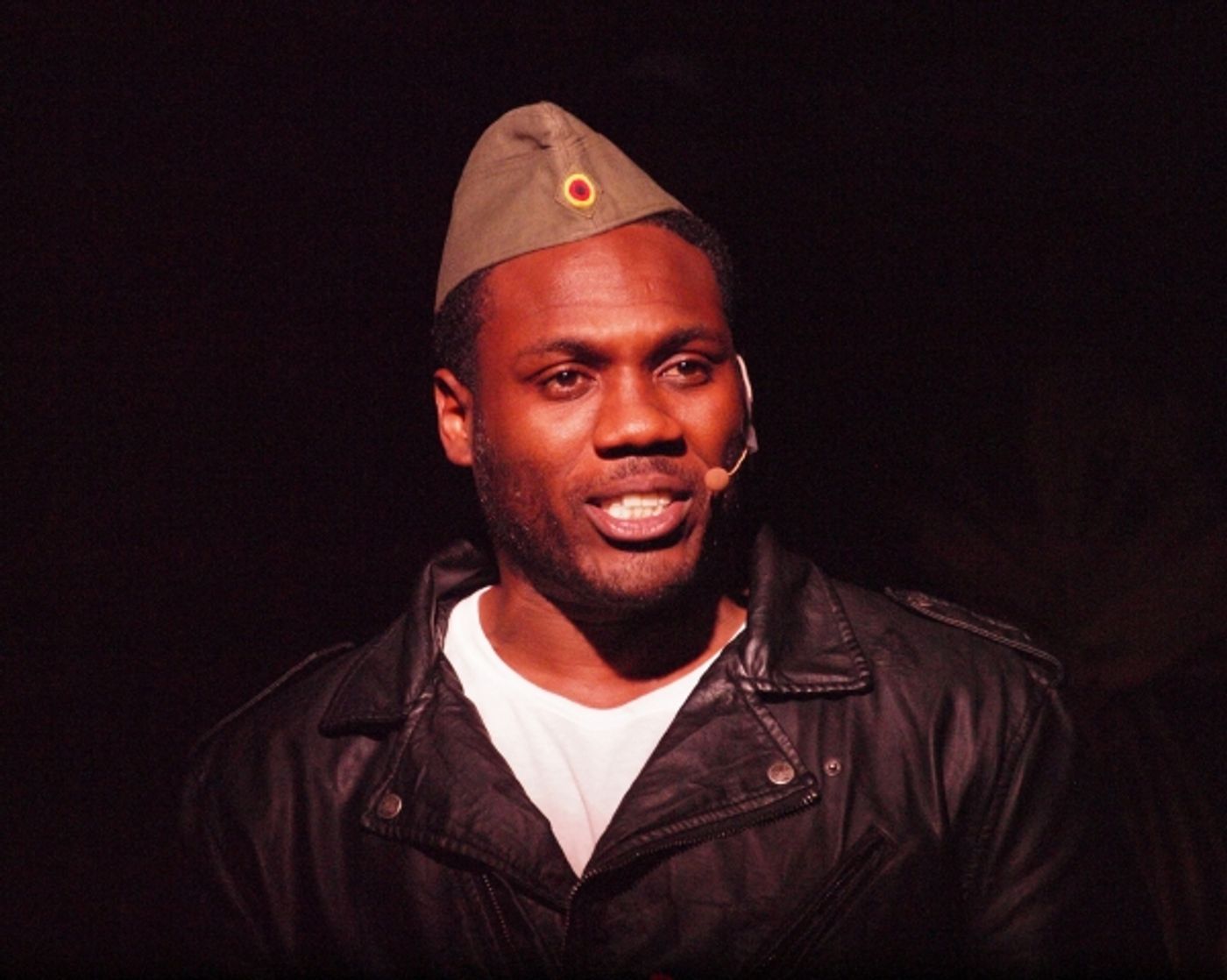 Photo Coverage: FOR THE RECORD: TARANTINO IN CONCERT Opens In West Hollywood's DBA  Image