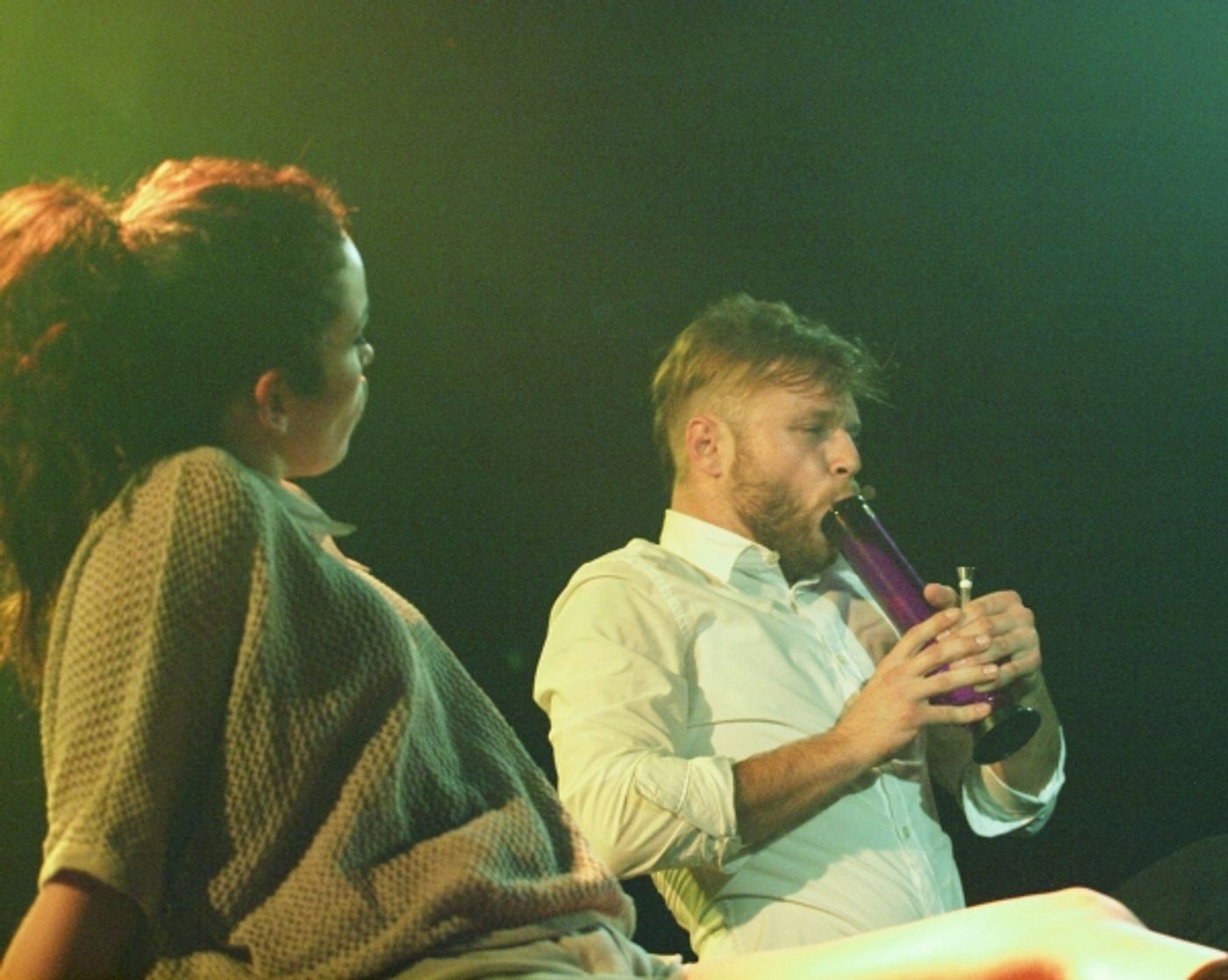 Photo Coverage: FOR THE RECORD: TARANTINO IN CONCERT Opens In West Hollywood's DBA  Image