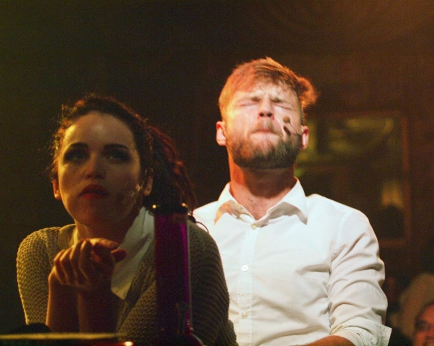 Photo Coverage: FOR THE RECORD: TARANTINO IN CONCERT Opens In West Hollywood's DBA  Image