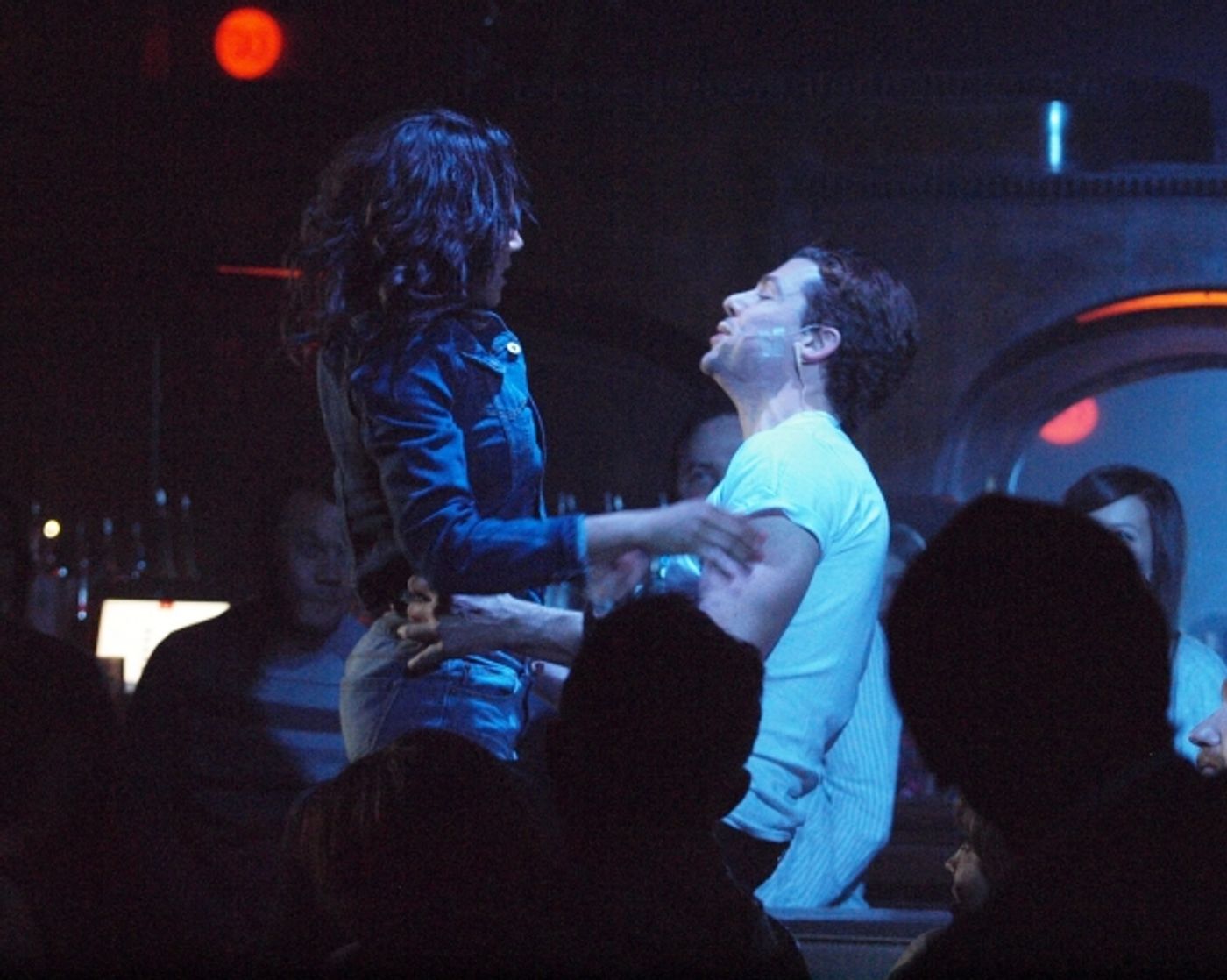 Photo Coverage: FOR THE RECORD: TARANTINO IN CONCERT Opens In West Hollywood's DBA  Image