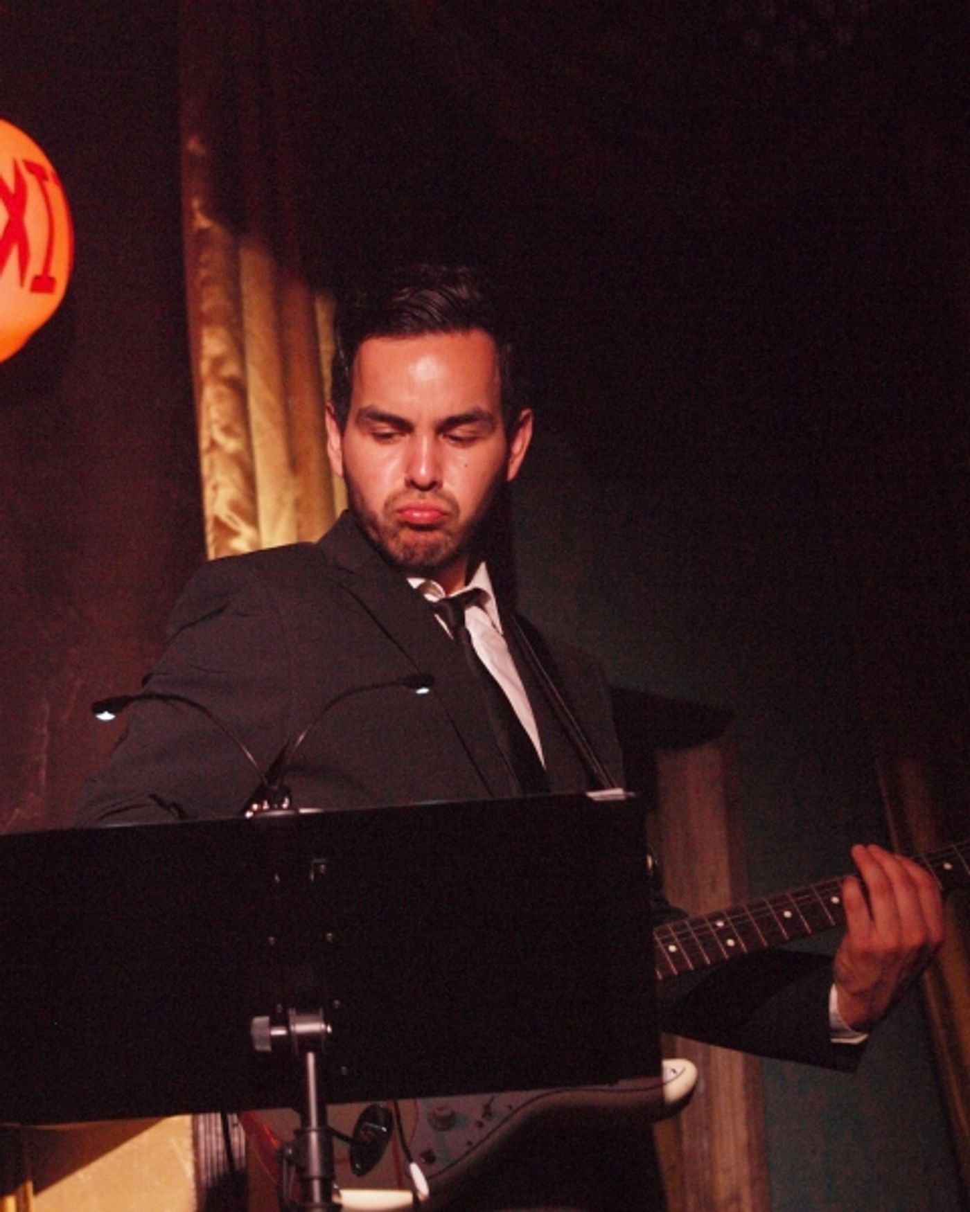 Photo Coverage: FOR THE RECORD: TARANTINO IN CONCERT Opens In West Hollywood's DBA  Image