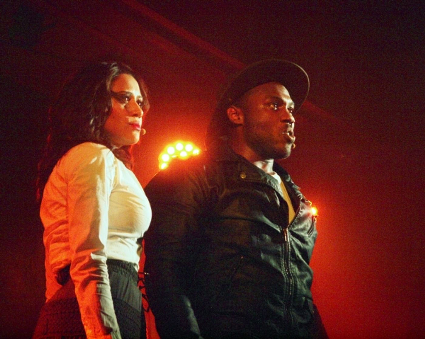 Photo Coverage: FOR THE RECORD: TARANTINO IN CONCERT Opens In West Hollywood's DBA  Image