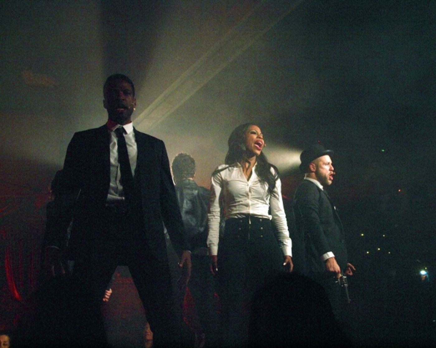 Photo Coverage: FOR THE RECORD: TARANTINO IN CONCERT Opens In West Hollywood's DBA  Image