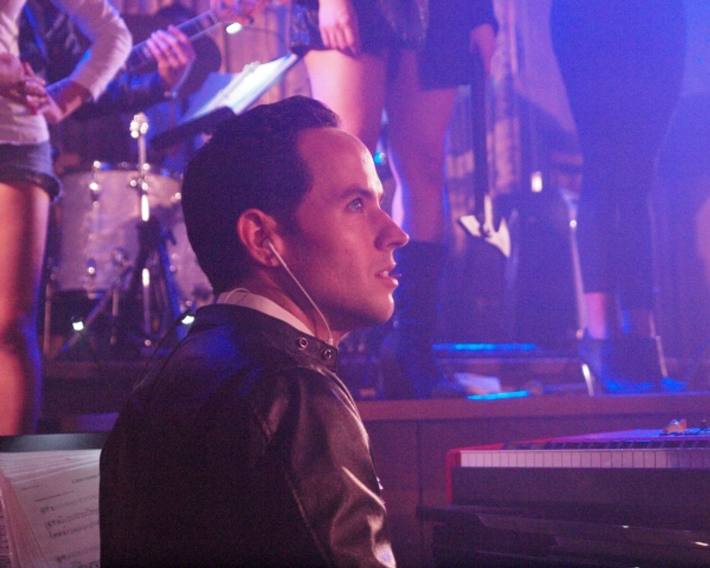 Photo Coverage: FOR THE RECORD: TARANTINO IN CONCERT Opens In West Hollywood's DBA  Image