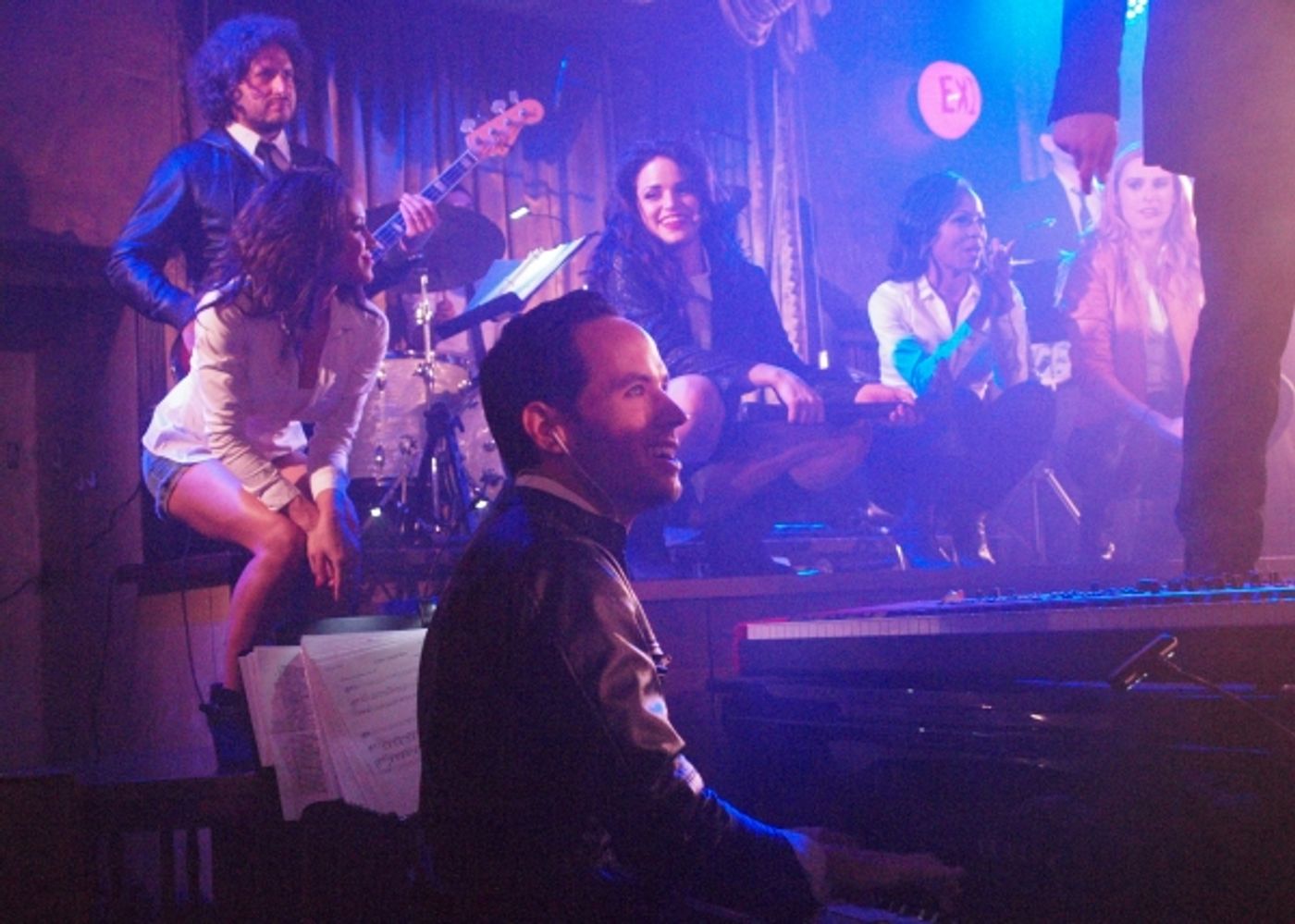 Photo Coverage: FOR THE RECORD: TARANTINO IN CONCERT Opens In West Hollywood's DBA  Image