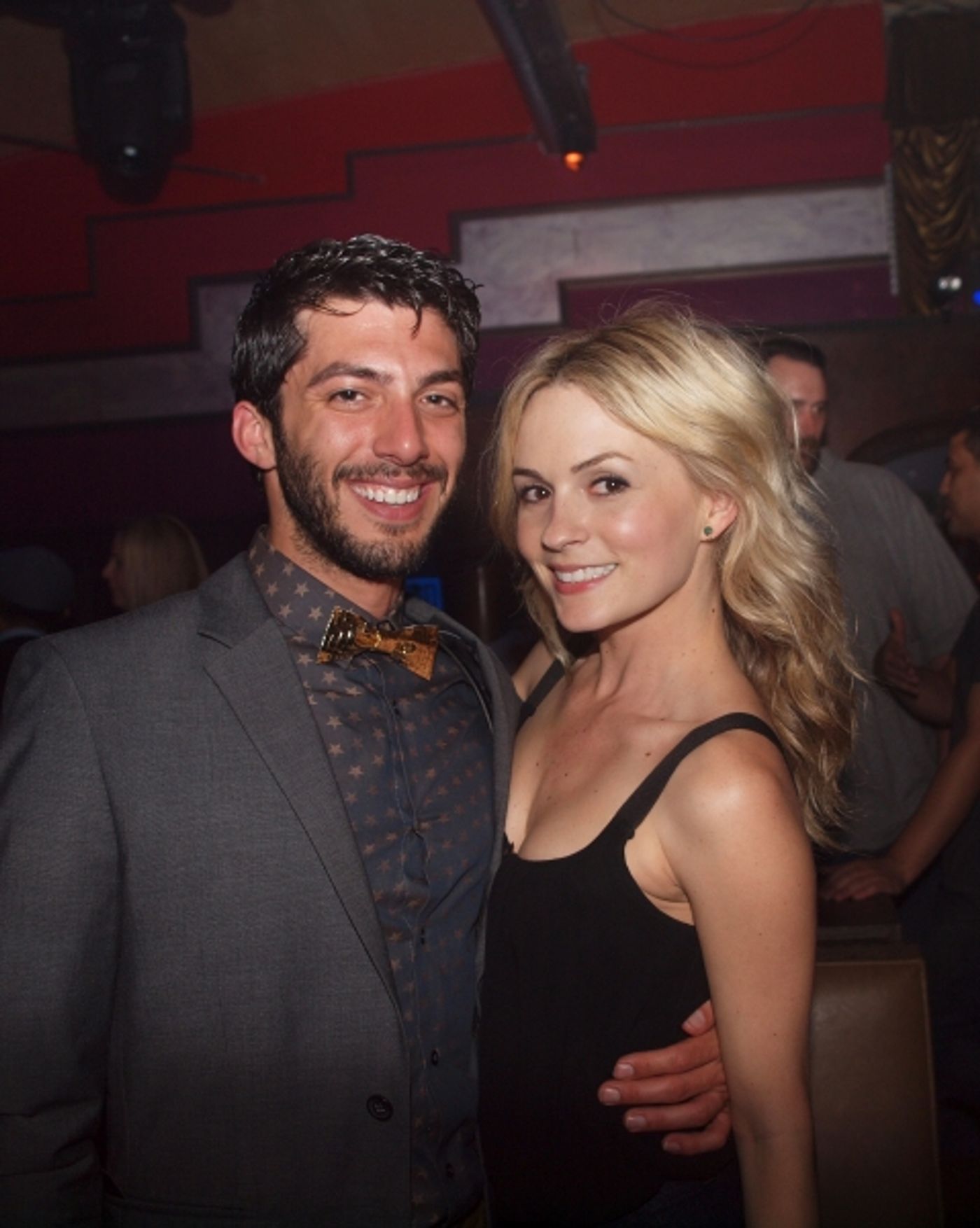 Photo Coverage: FOR THE RECORD: TARANTINO IN CONCERT Opens In West Hollywood's DBA  Image