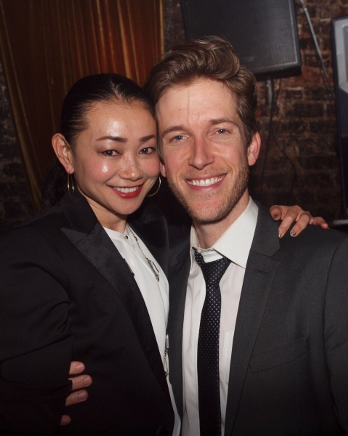 Photo Coverage: FOR THE RECORD: TARANTINO IN CONCERT Opens In West Hollywood's DBA  Image