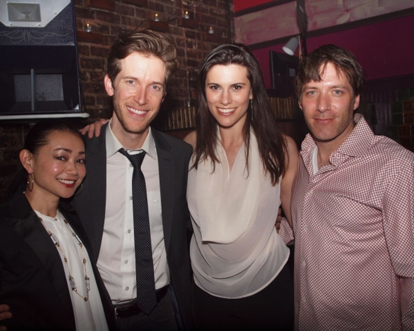 Photo Coverage: FOR THE RECORD: TARANTINO IN CONCERT Opens In West Hollywood's DBA  Image