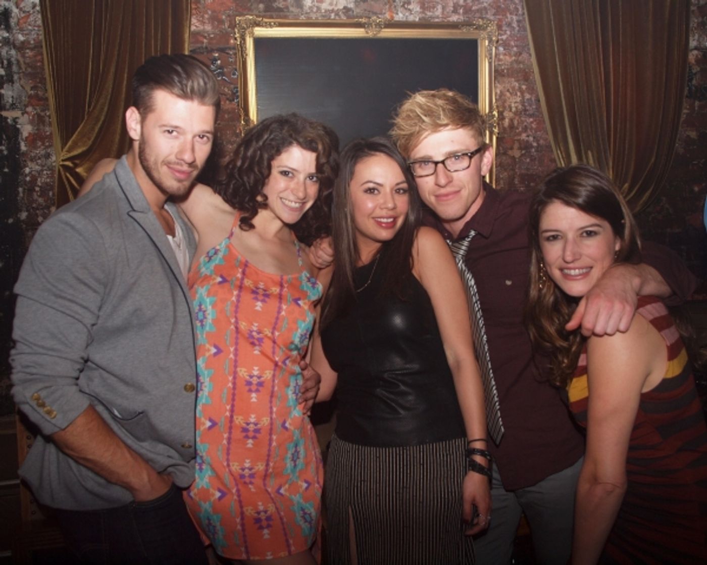 Photo Coverage: FOR THE RECORD: TARANTINO IN CONCERT Opens In West Hollywood's DBA  Image