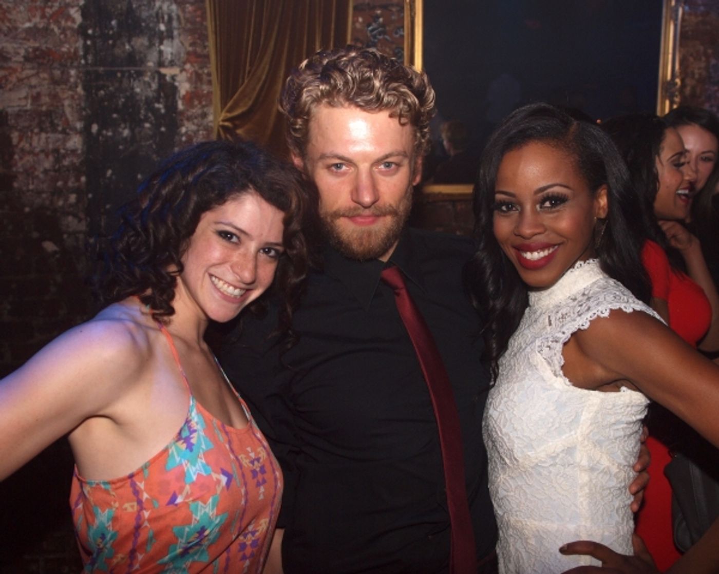 Photo Coverage: FOR THE RECORD: TARANTINO IN CONCERT Opens In West Hollywood's DBA  Image