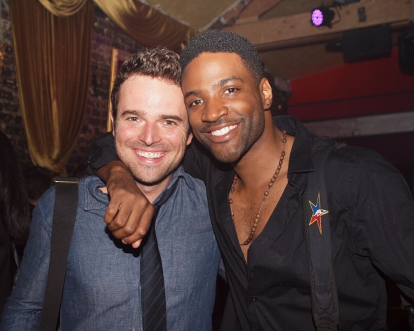 Photo Coverage: FOR THE RECORD: TARANTINO IN CONCERT Opens In West Hollywood's DBA  Image
