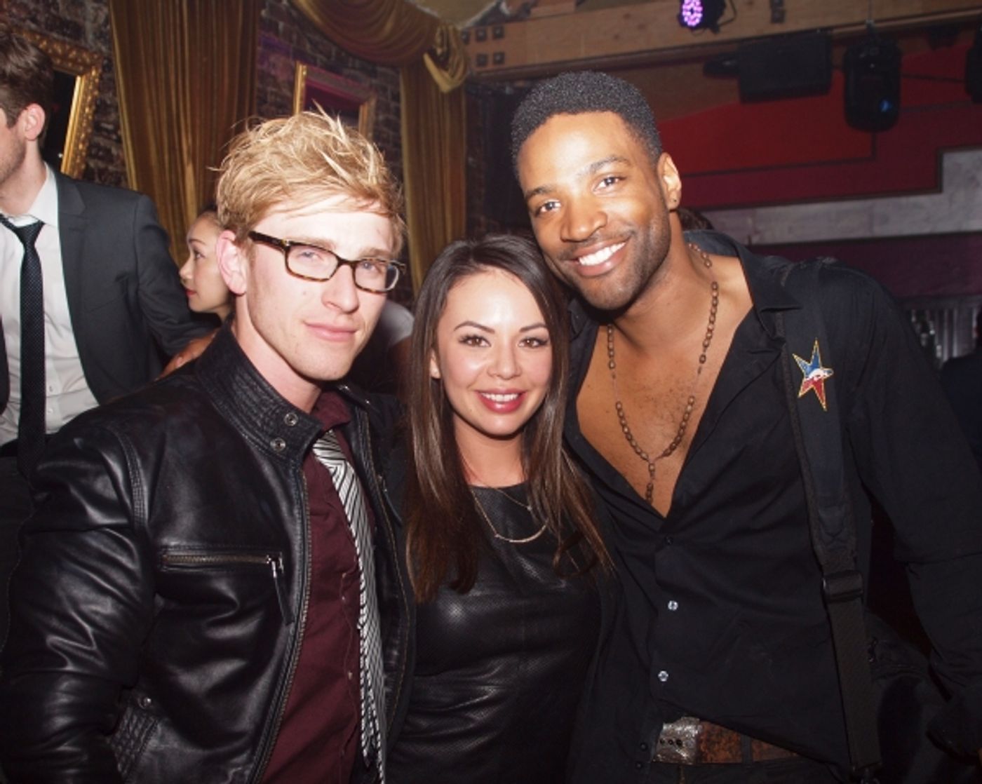 Photo Coverage: FOR THE RECORD: TARANTINO IN CONCERT Opens In West Hollywood's DBA  Image