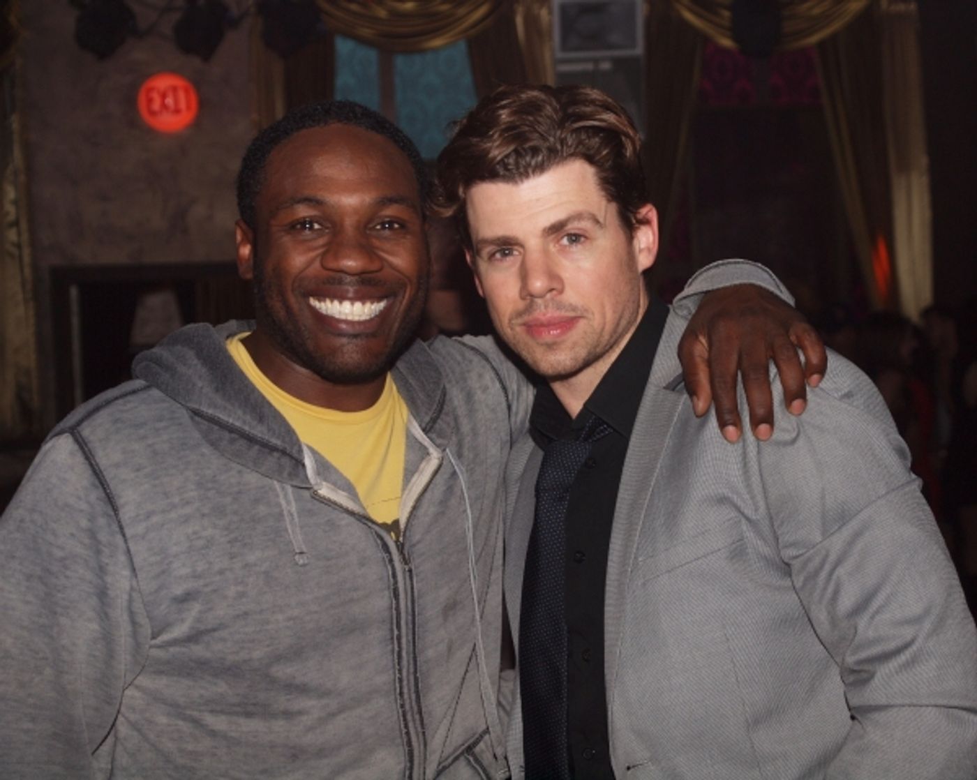 Photo Coverage: FOR THE RECORD: TARANTINO IN CONCERT Opens In West Hollywood's DBA  Image