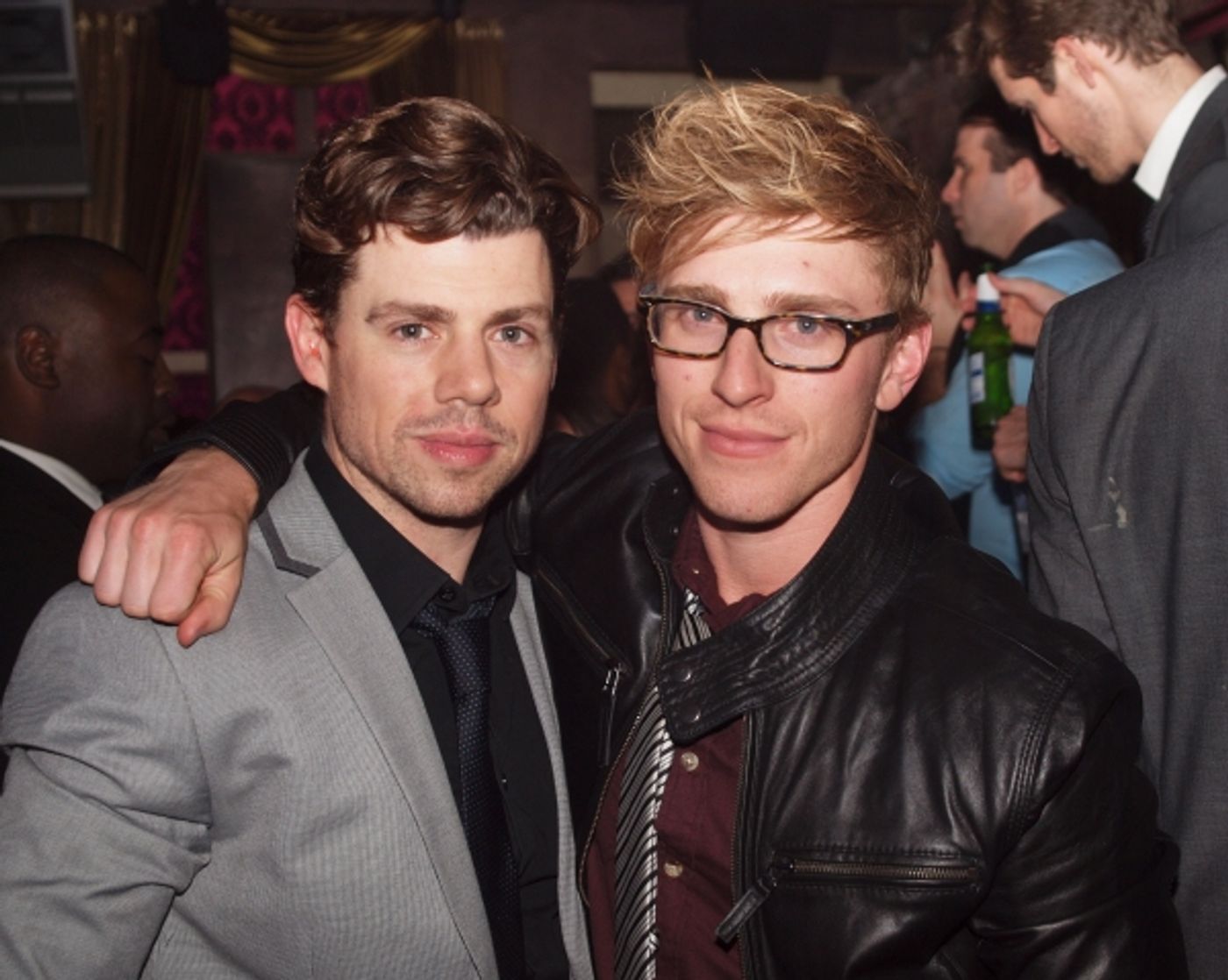 Photo Coverage: FOR THE RECORD: TARANTINO IN CONCERT Opens In West Hollywood's DBA  Image