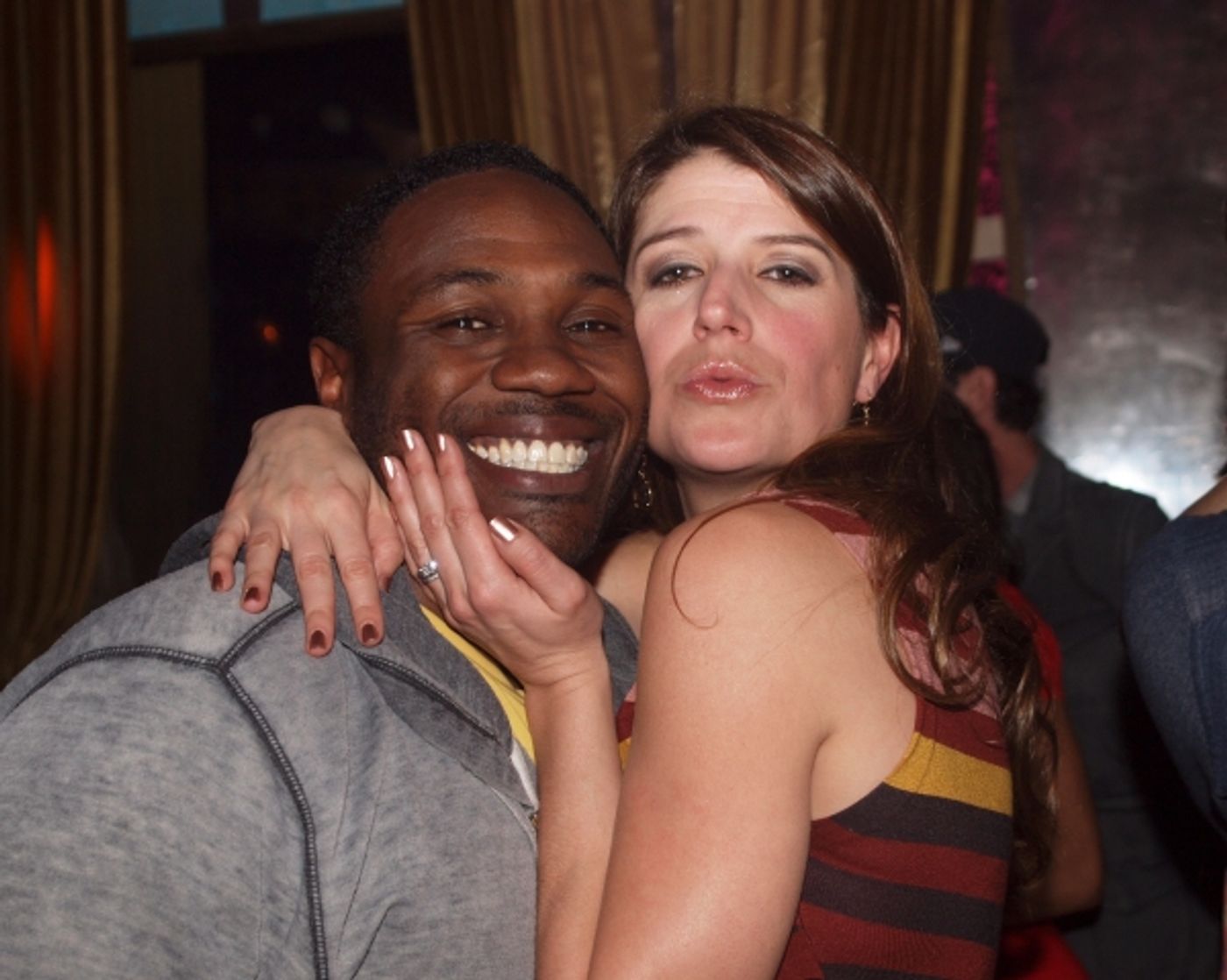 Photo Coverage: FOR THE RECORD: TARANTINO IN CONCERT Opens In West Hollywood's DBA  Image