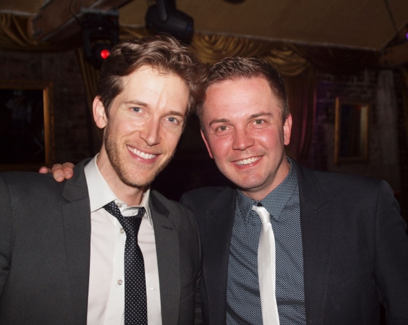 Photo Coverage: FOR THE RECORD: TARANTINO IN CONCERT Opens In West Hollywood's DBA  Image