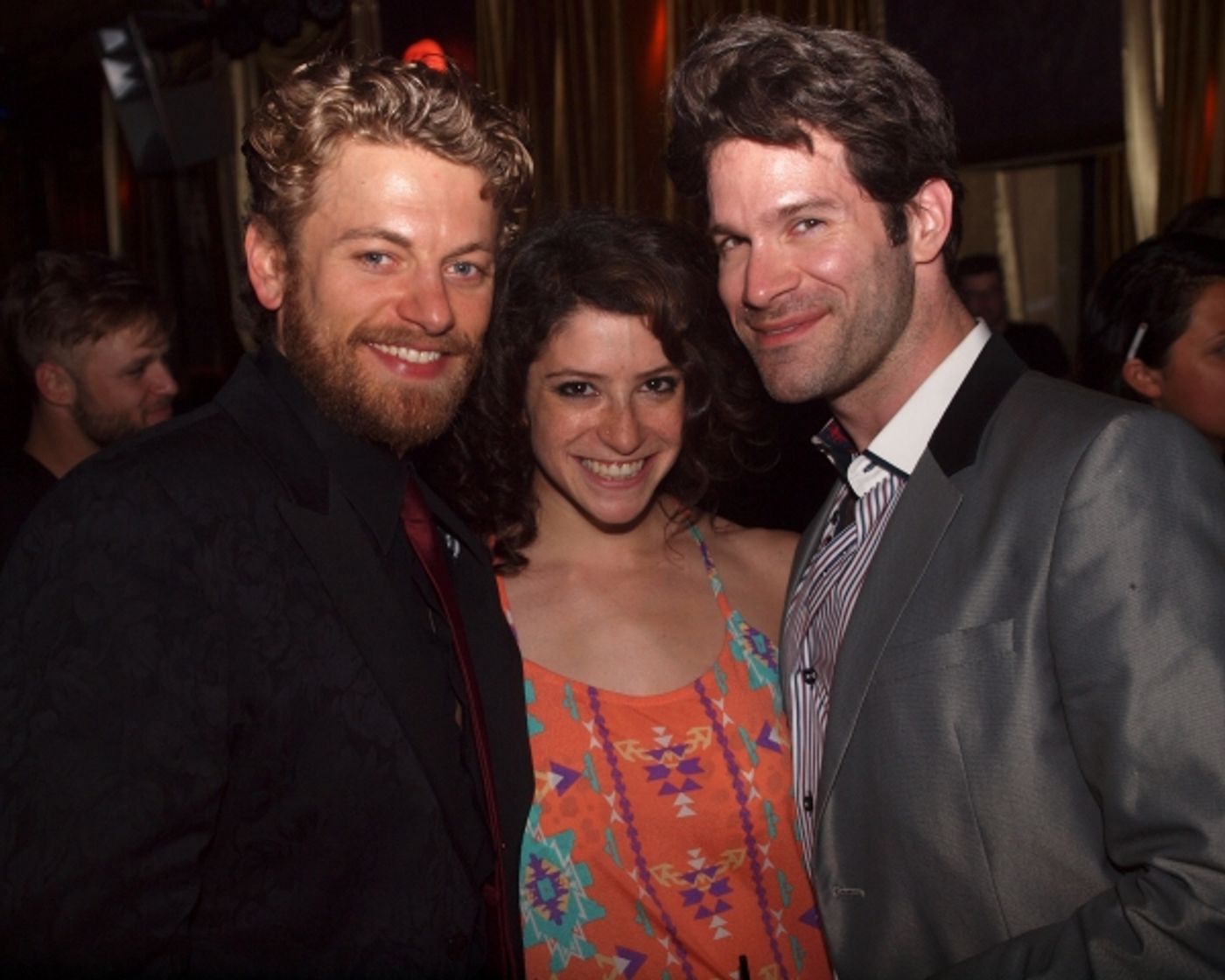 Photo Coverage: FOR THE RECORD: TARANTINO IN CONCERT Opens In West Hollywood's DBA  Image