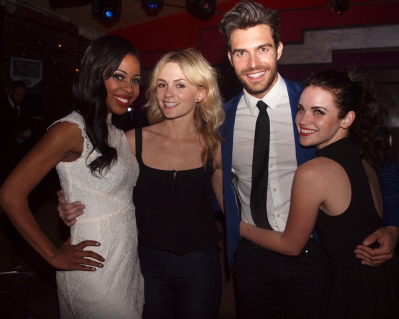 Photo Coverage: FOR THE RECORD: TARANTINO IN CONCERT Opens In West Hollywood's DBA  Image