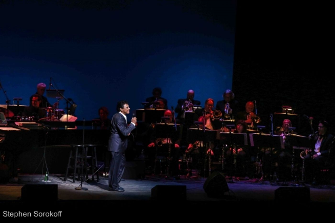 Photo Coverage: JOHNNY MATHIS Concert at NJPAC  Image