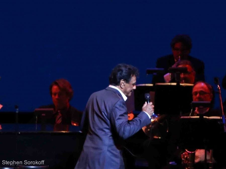 Photo Coverage: JOHNNY MATHIS Concert at NJPAC Image
