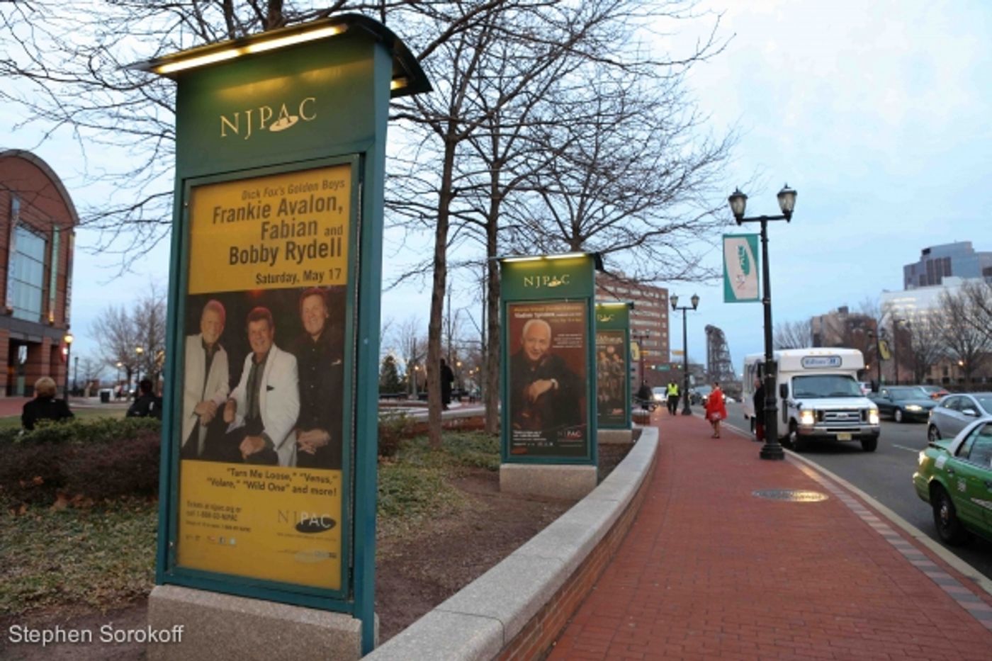 Photo Coverage: JOHNNY MATHIS Concert at NJPAC Photo Coverage: JOHNNY MATHIS Concert at NJPAC Image