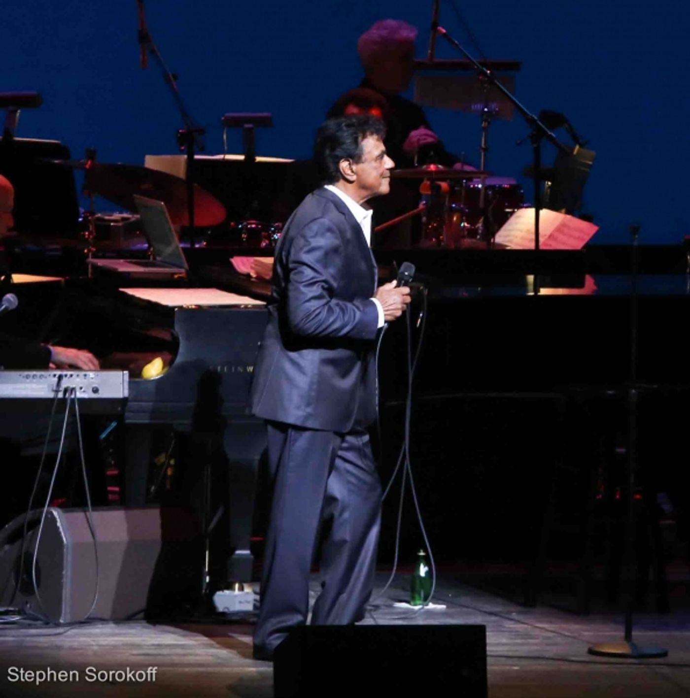 Photo Coverage: JOHNNY MATHIS Concert at NJPAC  Image