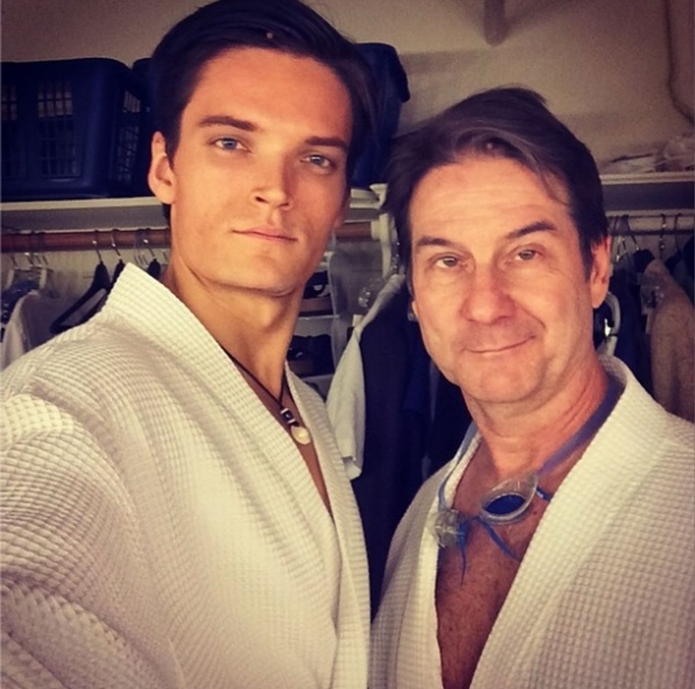 Photo Flash: Saturday Intermission Pics, 3/29- ROCKY & MATILDA Show How to Stay Fit, Newsies Spell, and More! Photo Flash: Saturday Intermission Pics, 3/29- ROCKY & MATILDA Show How to Stay Fit, Newsies Spell, and More! Image