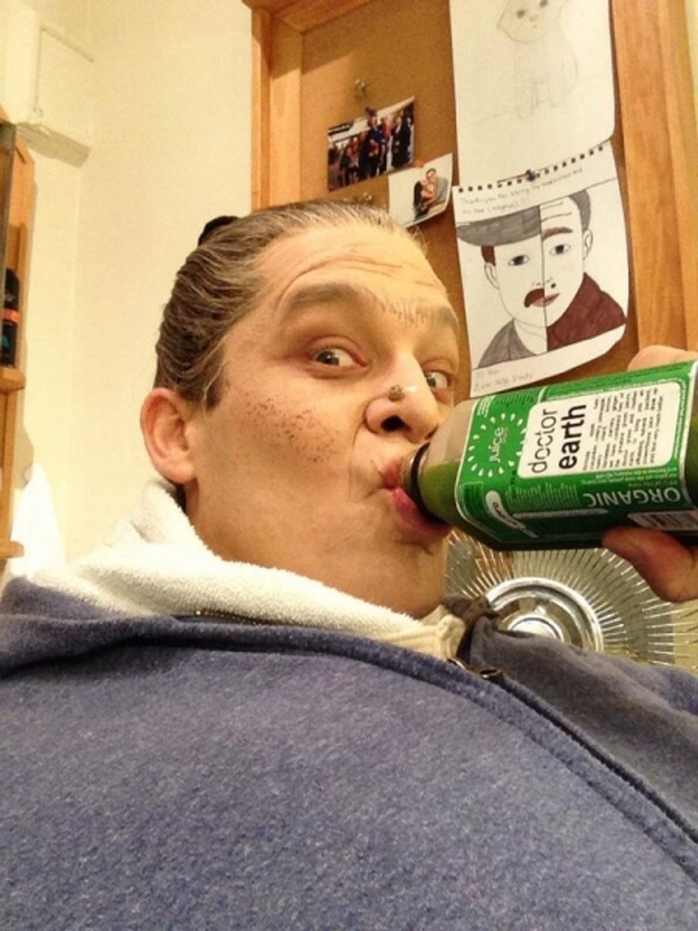 Photo Flash: Saturday Intermission Pics, 3/29- ROCKY & MATILDA Show How to Stay Fit, Newsies Spell, and More! Photo Flash: Saturday Intermission Pics, 3/29- ROCKY & MATILDA Show How to Stay Fit, Newsies Spell, and More! Image