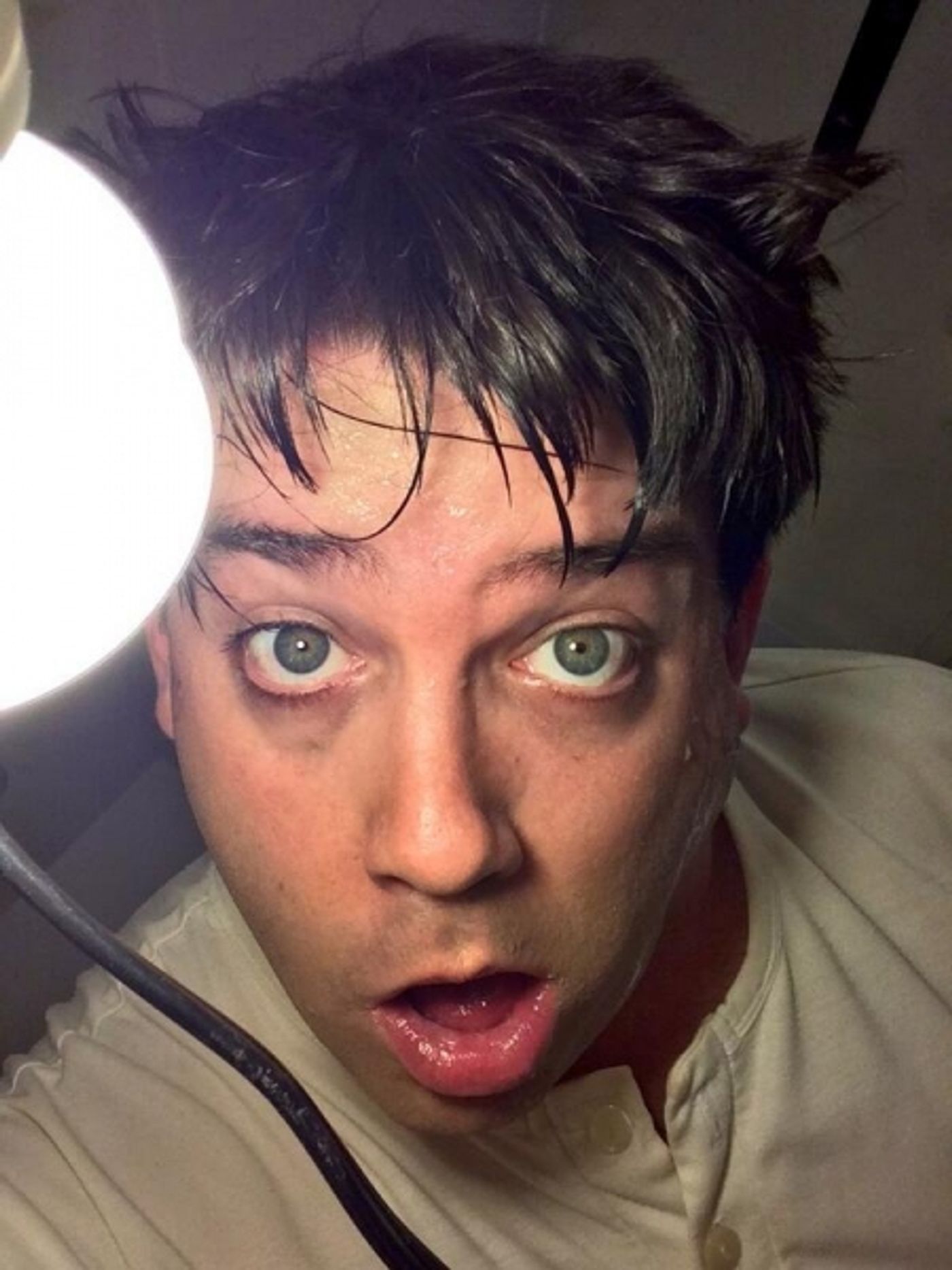 Photo Flash: Saturday Intermission Pics, 3/29- ROCKY & MATILDA Show How to Stay Fit, Newsies Spell, and More! Photo Flash: Saturday Intermission Pics, 3/29- ROCKY & MATILDA Show How to Stay Fit, Newsies Spell, and More! Image