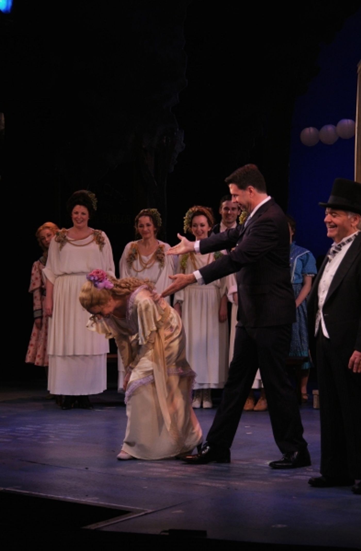 Photo Coverage: THE MUSIC MAN Opens at The John W. Engeman Theater at Northport  Image