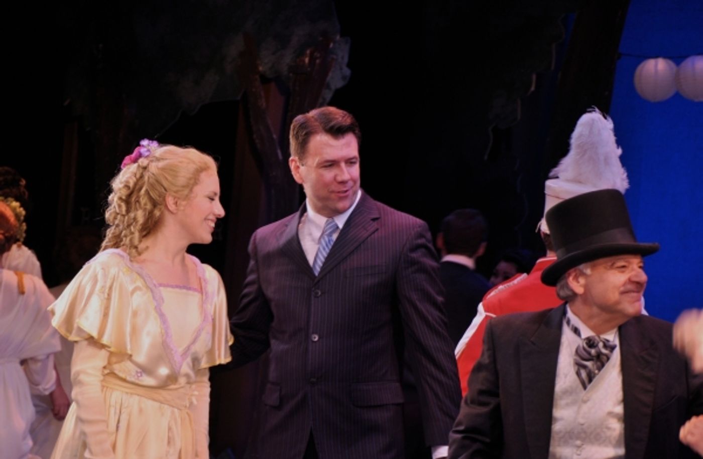 Photo Coverage: THE MUSIC MAN Opens at The John W. Engeman Theater at Northport  Image