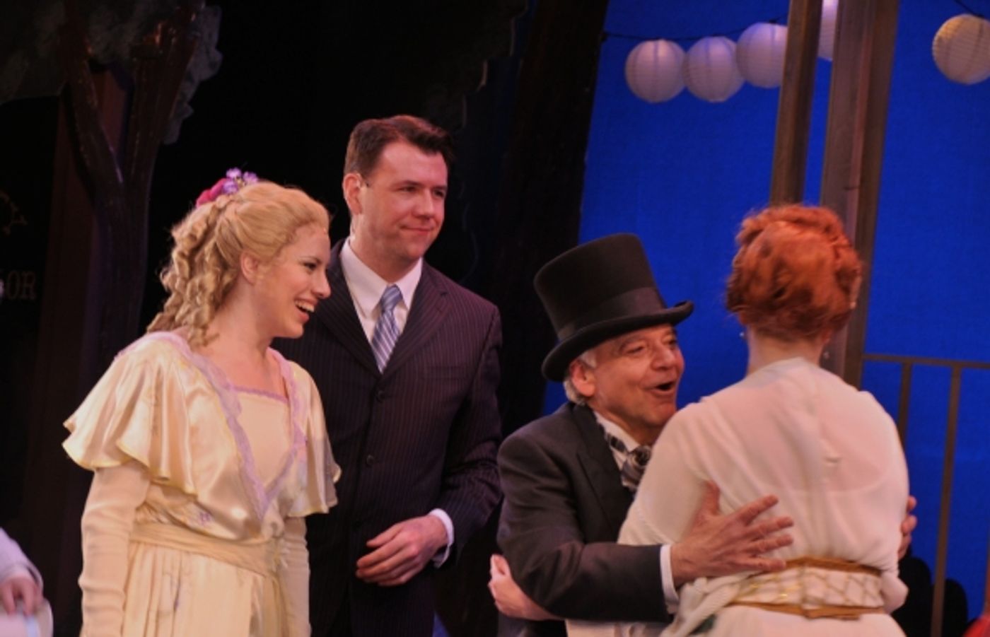 Photo Coverage: THE MUSIC MAN Opens at The John W. Engeman Theater at Northport  Image