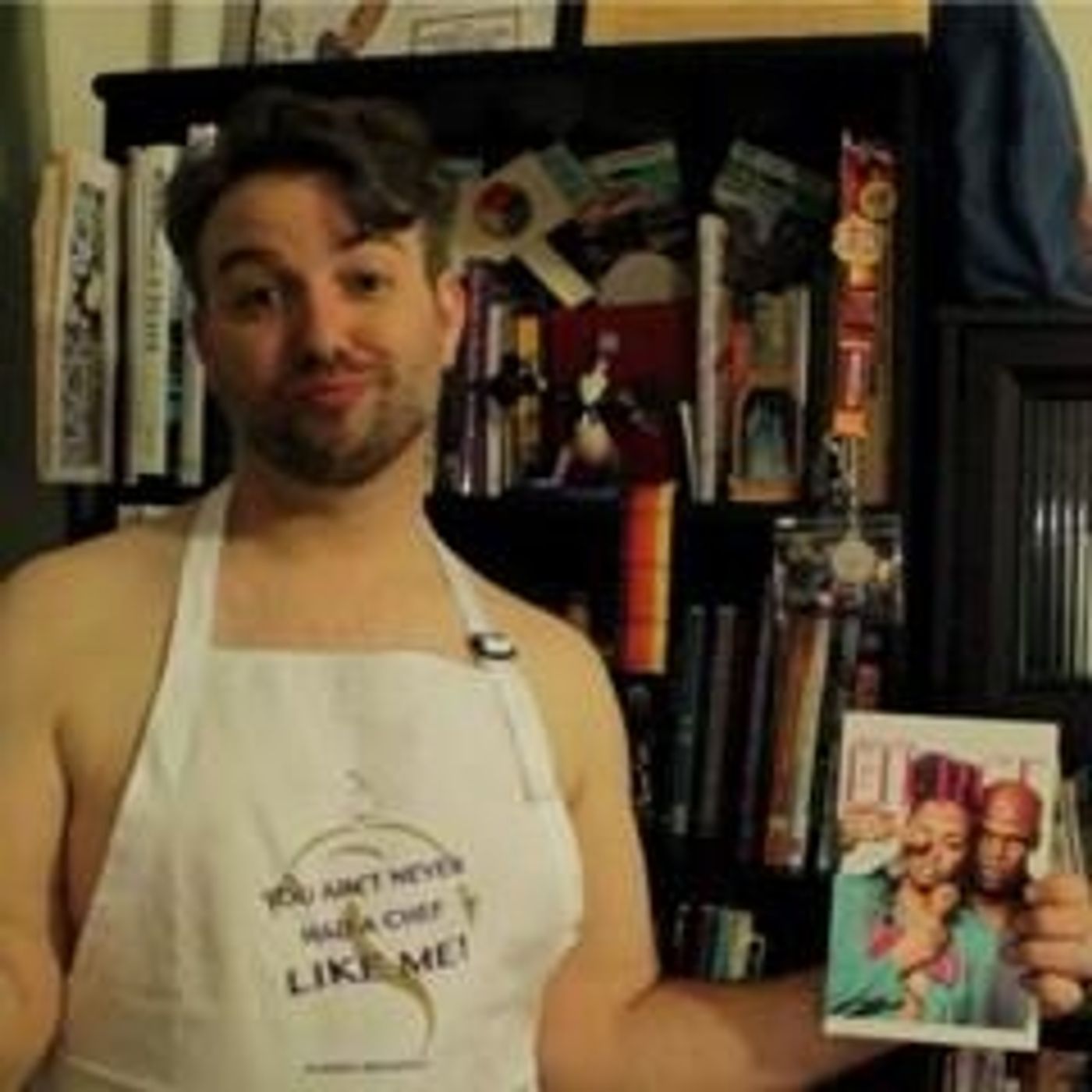 Photo Flash: Saturday Intermission Pics, March 30, Part 2- ALADDIN Gets In On the SIP Action, NEWSIES Celebrate 2 Years, and More!  Image