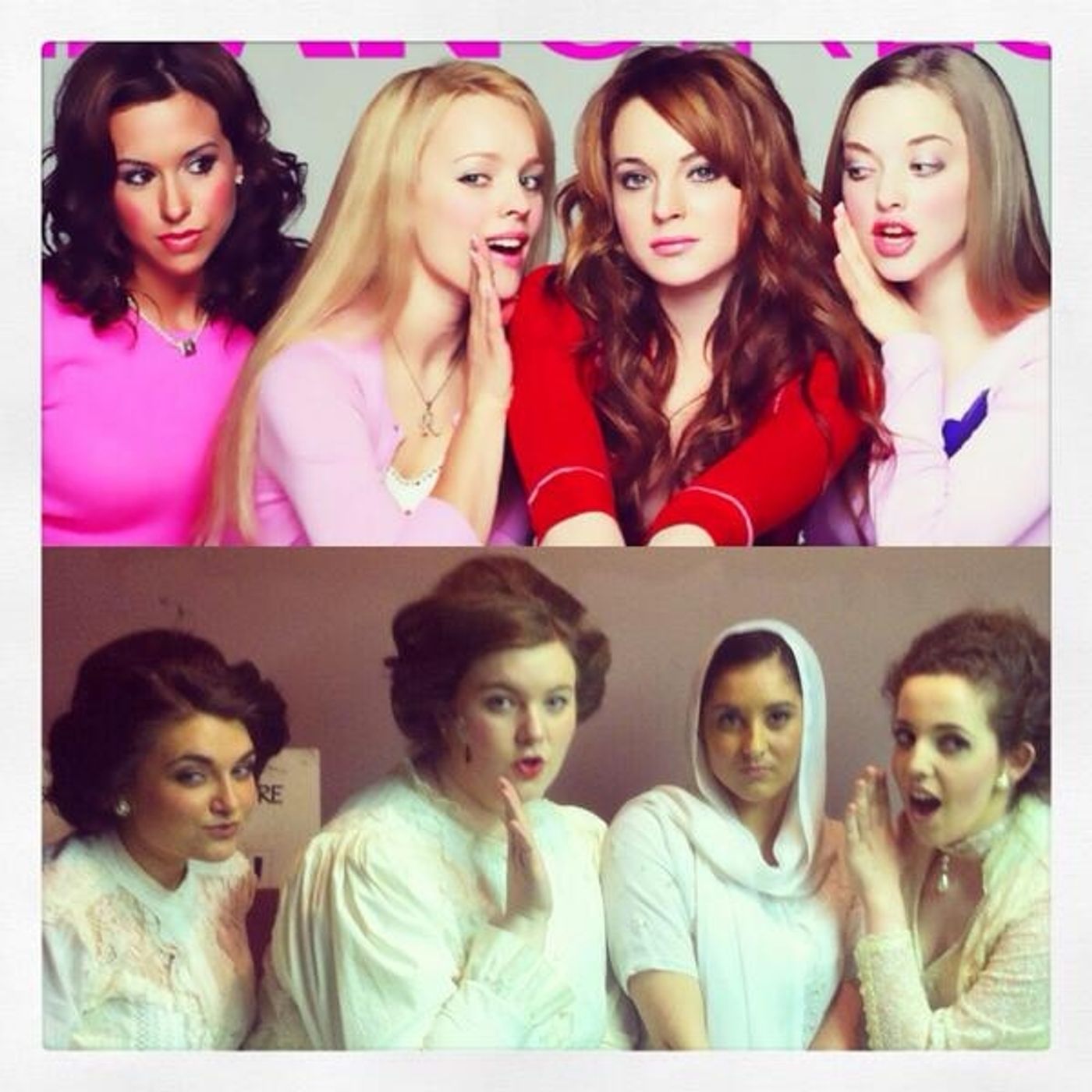 Photo Flash: Saturday Intermission Pics, March 30, Part 2- ALADDIN Gets In On the SIP Action, NEWSIES Celebrate 2 Years, and More!  Image