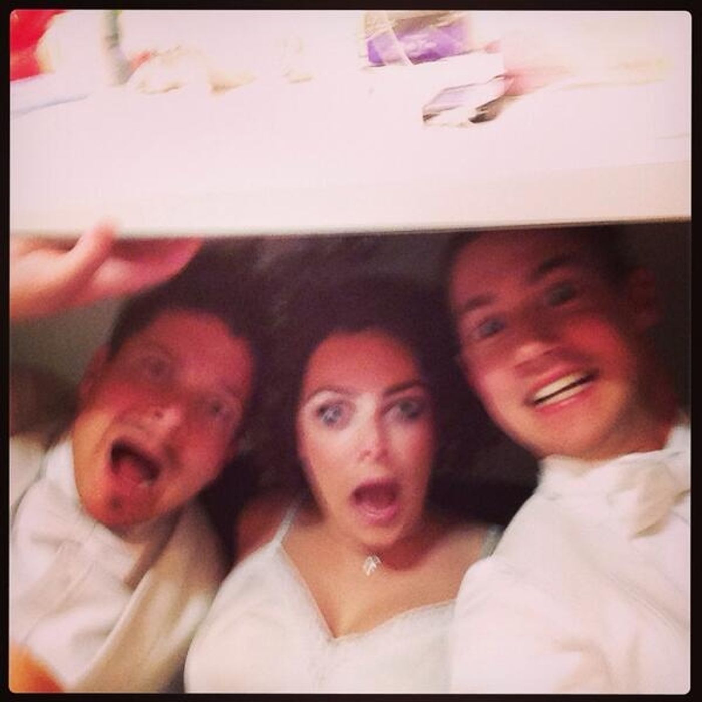 Photo Flash: Saturday Intermission Pics, March 30, Part 2- ALADDIN Gets In On the SIP Action, NEWSIES Celebrate 2 Years, and More!  Image