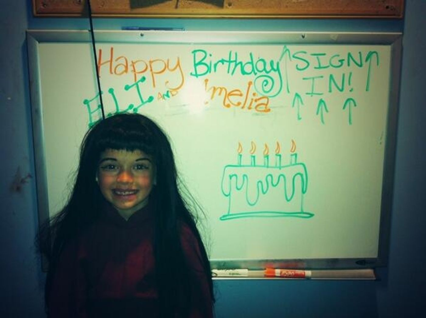 Photo Flash: Saturday Intermission Pics, March 30, Part 2- ALADDIN Gets In On the SIP Action, NEWSIES Celebrate 2 Years, and More!  Image