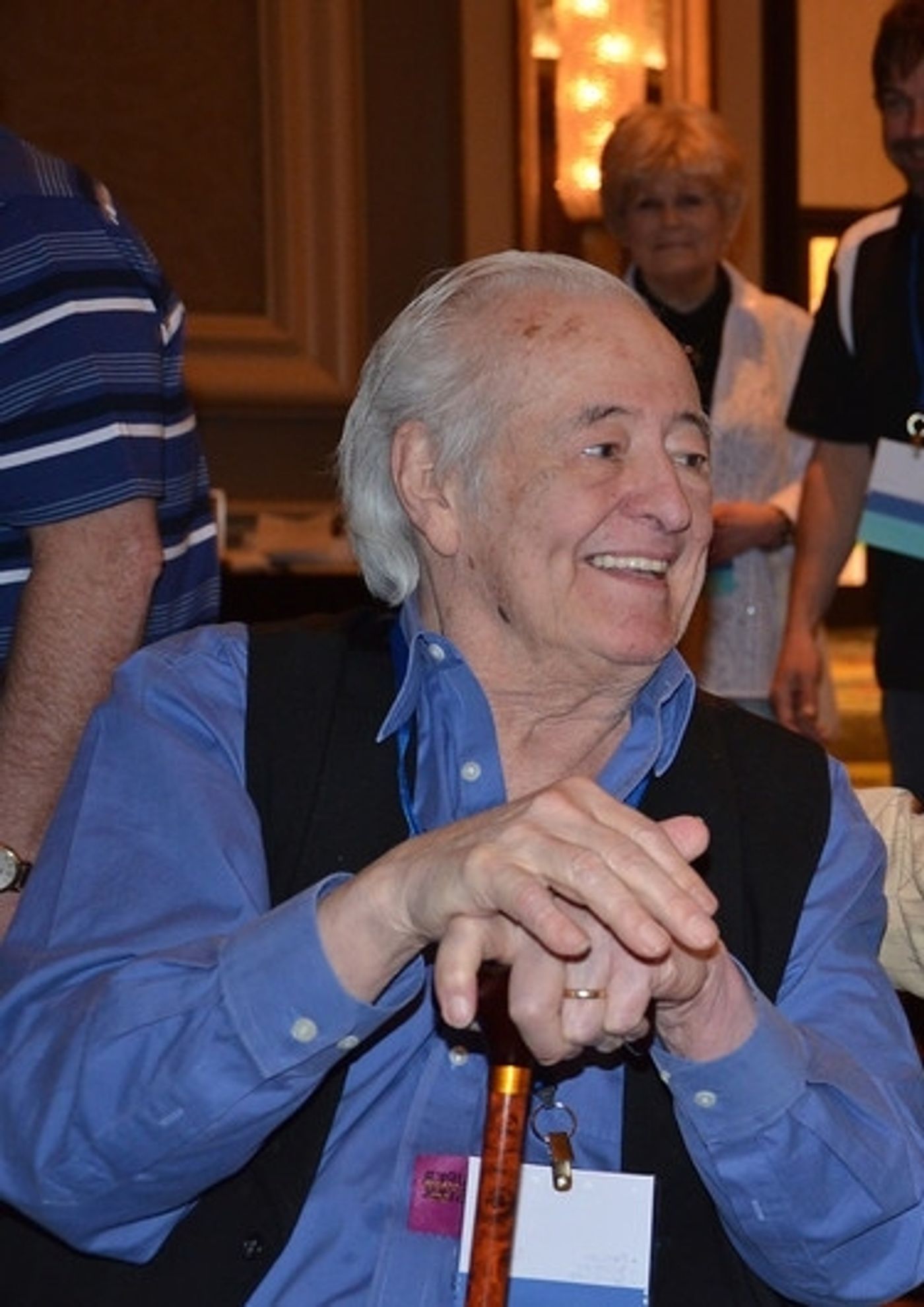 Photo Coverage: THE HIGH CHAPARRAL TV Reunion 2014  Image