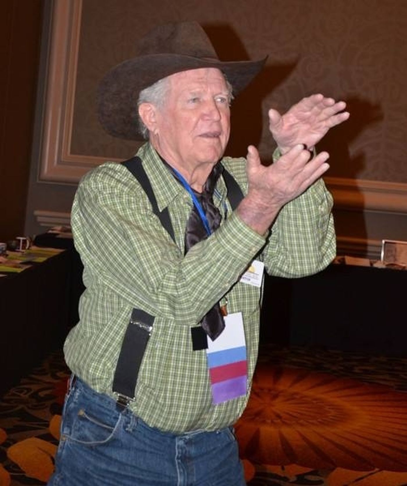 Photo Coverage: THE HIGH CHAPARRAL TV Reunion 2014  Image