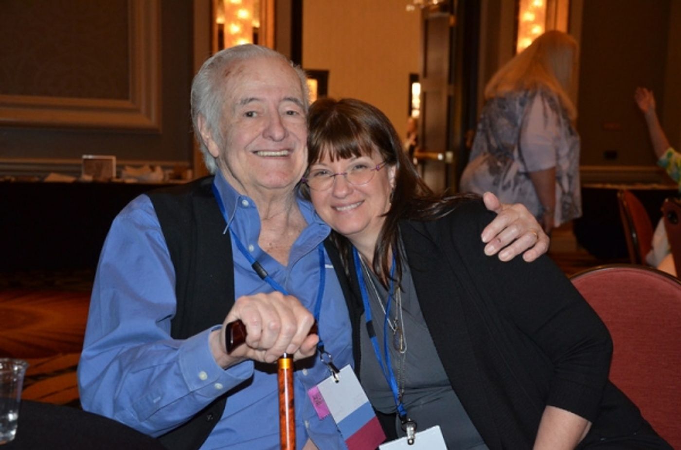Photo Coverage: THE HIGH CHAPARRAL TV Reunion 2014  Image