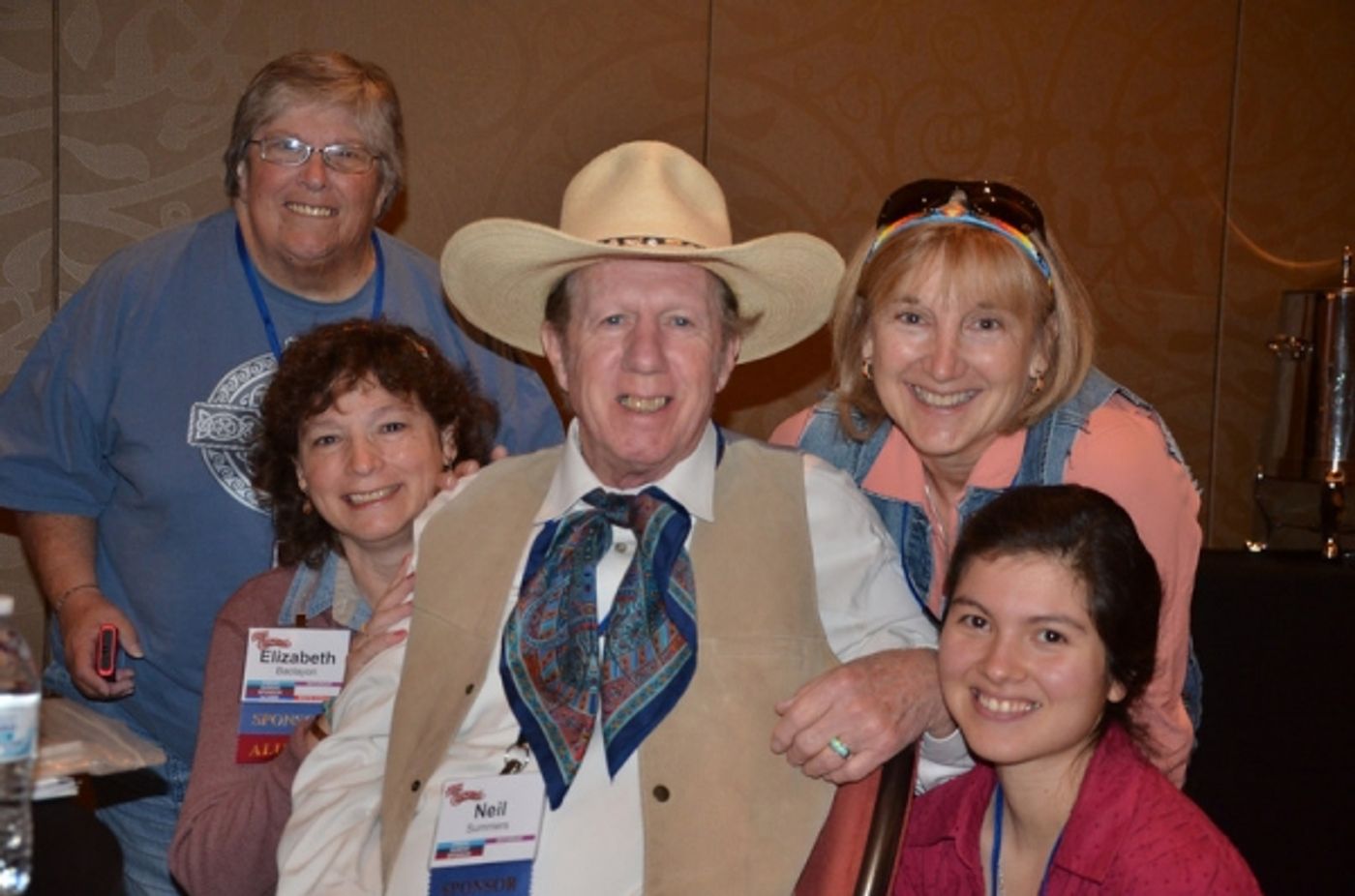 Photo Coverage: THE HIGH CHAPARRAL TV Reunion 2014  Image
