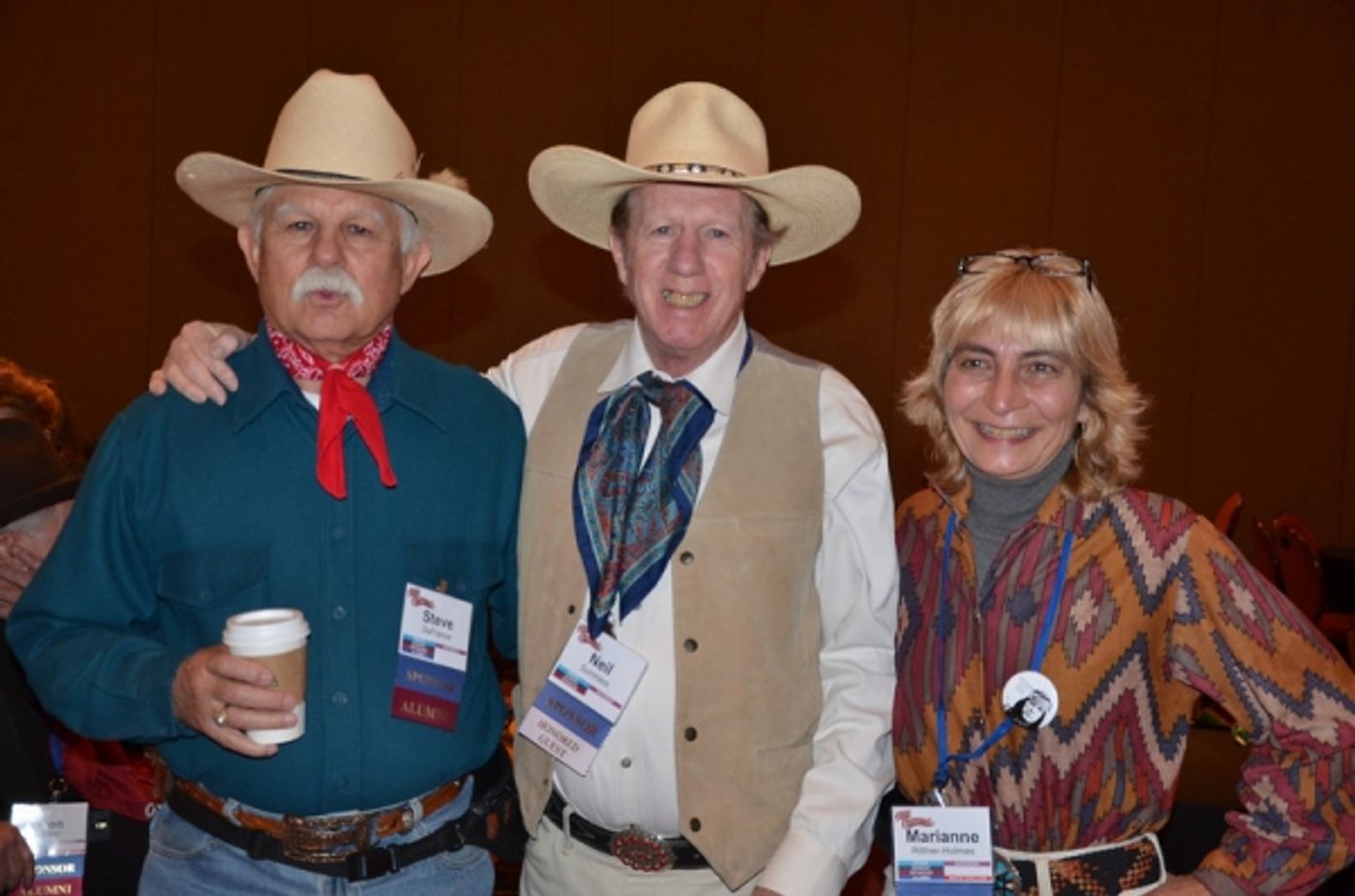 Photo Coverage: THE HIGH CHAPARRAL TV Reunion 2014  Image