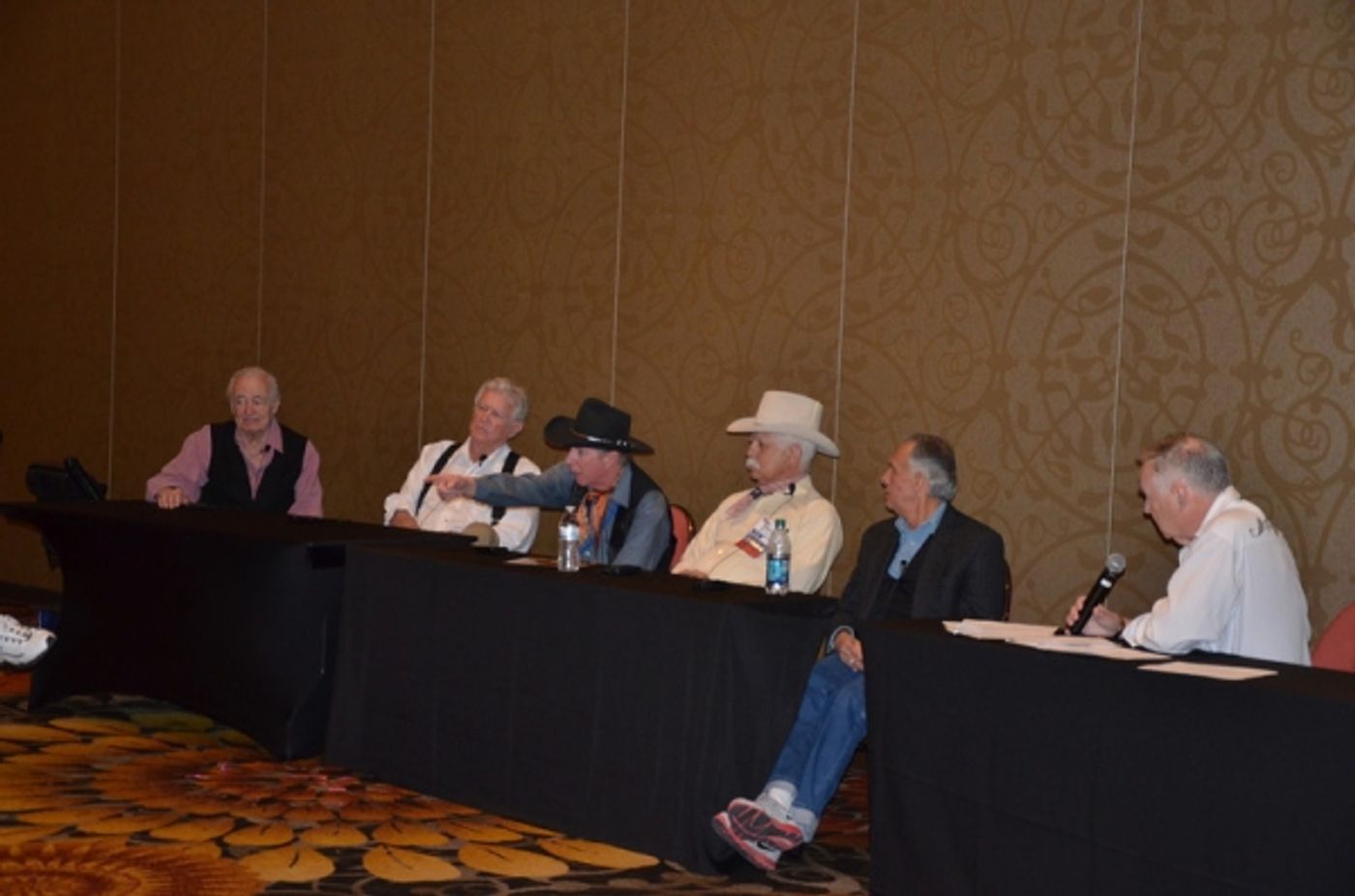 Photo Coverage: THE HIGH CHAPARRAL TV Reunion 2014  Image
