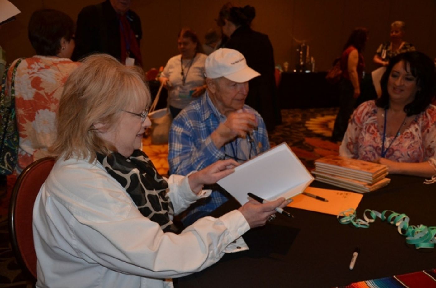 Photo Coverage: THE HIGH CHAPARRAL TV Reunion 2014  Image