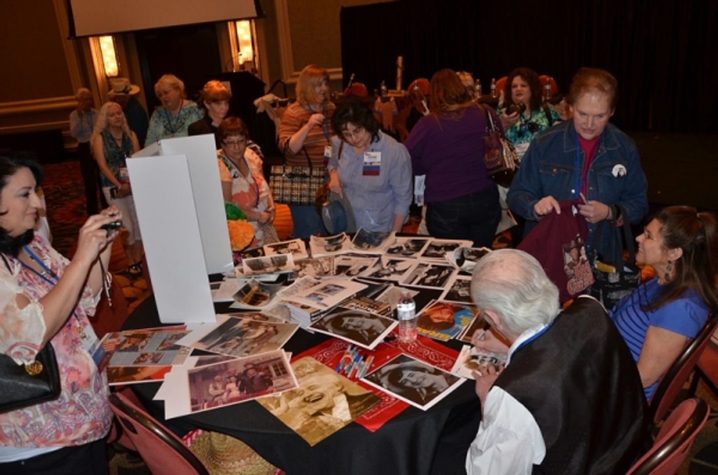 Photo Coverage: THE HIGH CHAPARRAL TV Reunion 2014  Image
